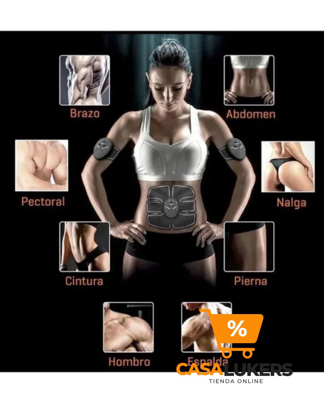 Gimnasia Pasiva 5 en 1
