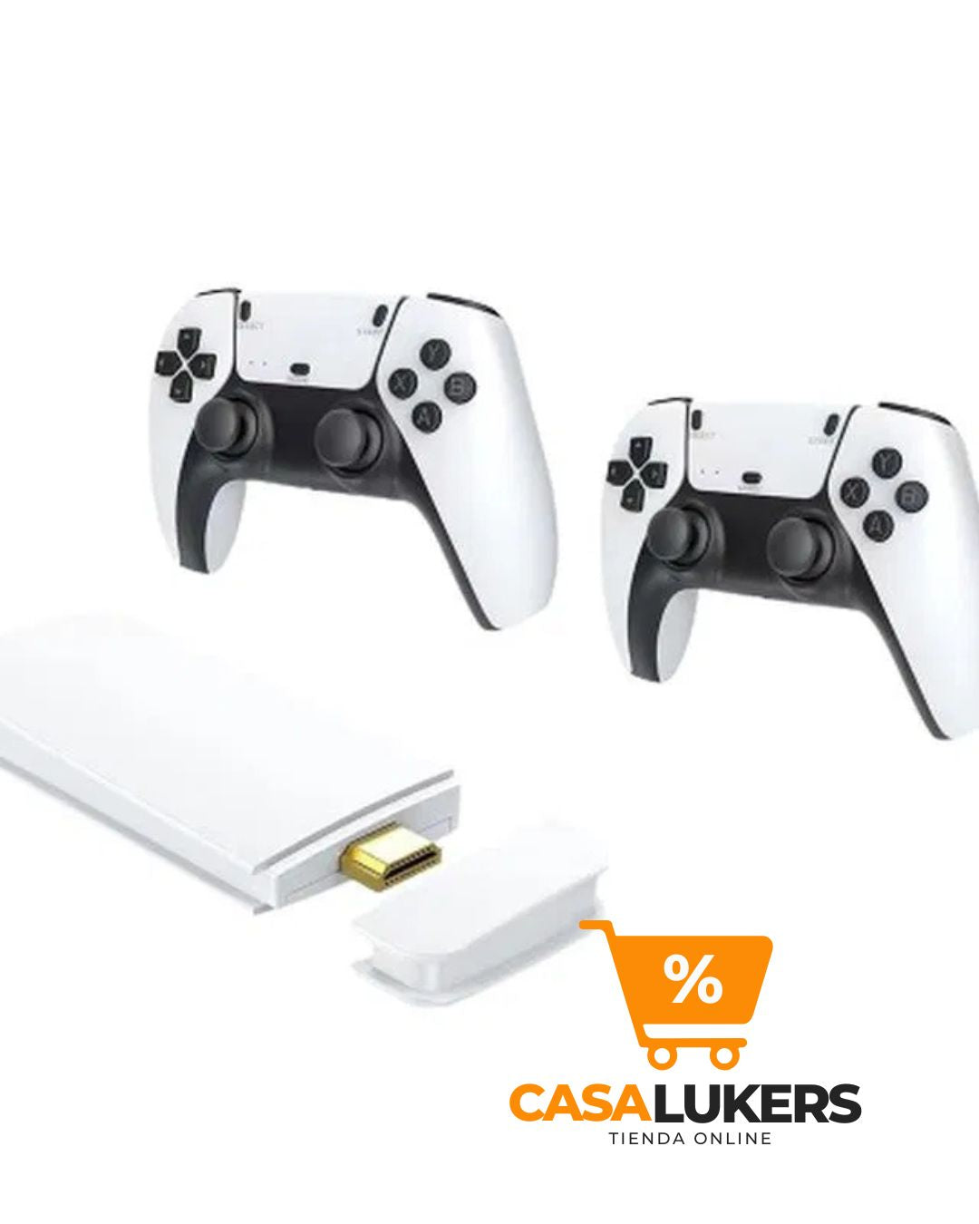 Consola M15 Blanca