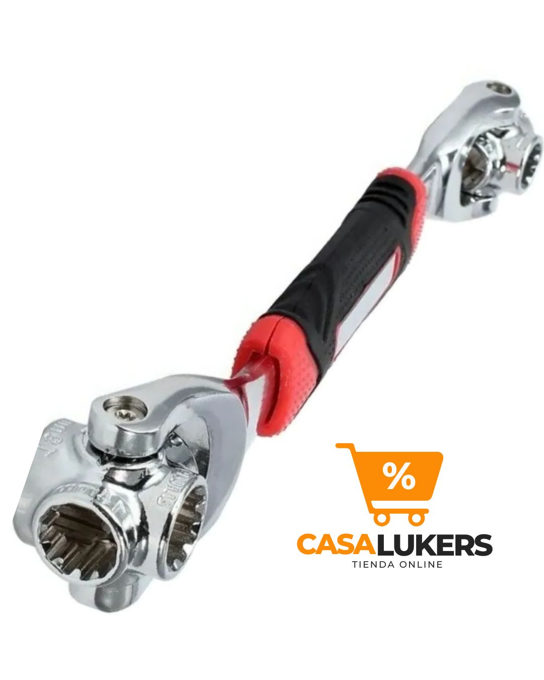 Llave Inglesa Multiusos Universal
