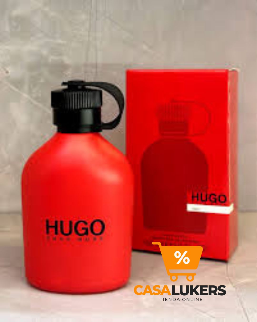 Perfume 1.1 Hugo Red Hugo Boss Men