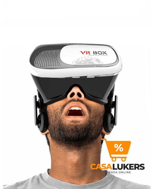 Gafas Vr Box Realidad Virtual
