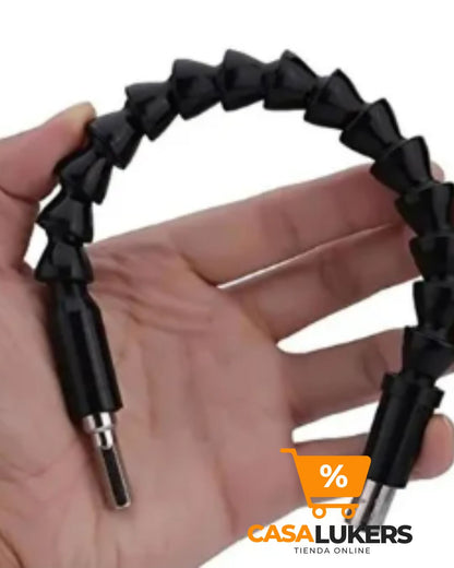 EXTENSION FLEXIBLE PARA TALADRO