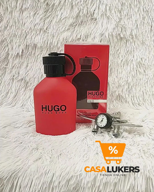 Perfume 1.1 Hugo Red Hugo Boss Men